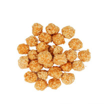 chicken poppers pet treats dog snacks